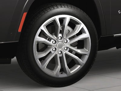 2023 Jeep Grand Wagoneer L Series II