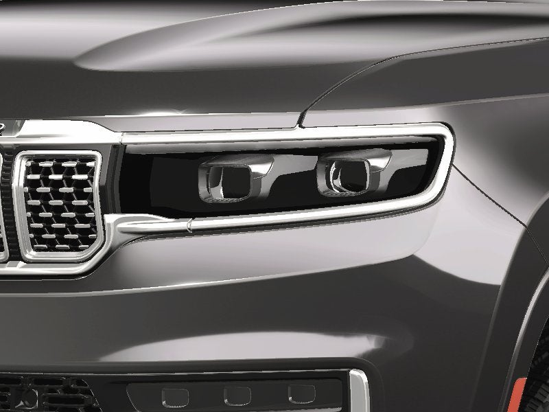 2023 Jeep Grand Wagoneer L Series II