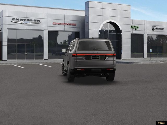 2026 Jeep Grand Wagoneer 4x4