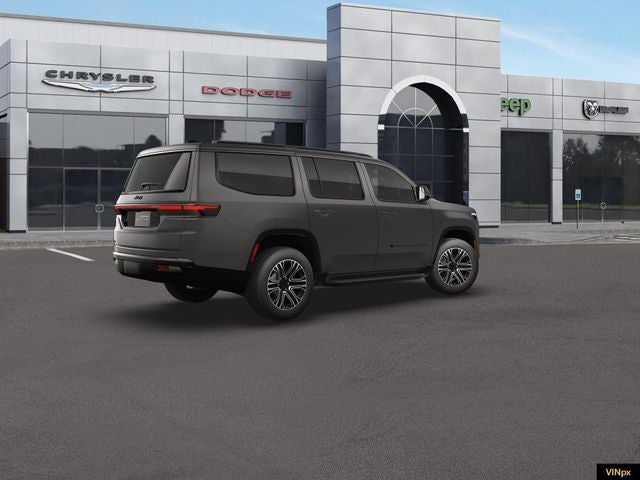 2026 Jeep Grand Wagoneer 4x4