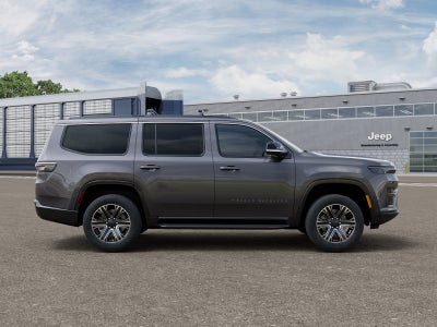 2026 Jeep Grand Wagoneer 4x4