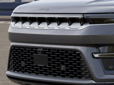 2026 Jeep Grand Wagoneer 4x4