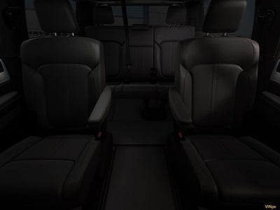 2026 Jeep Grand Wagoneer 4x4