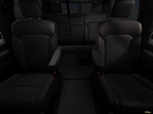 2026 Jeep Grand Wagoneer 4x4