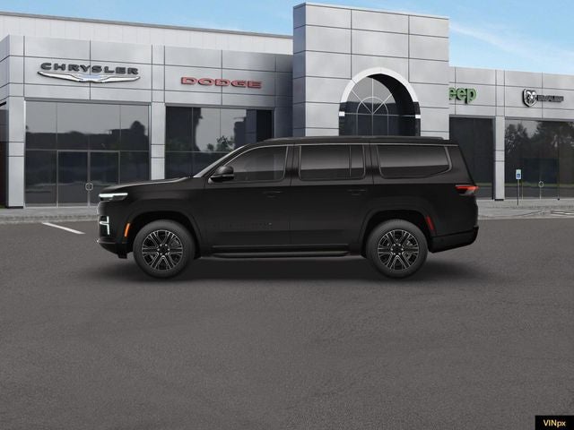 2026 Jeep Grand Wagoneer 4x4