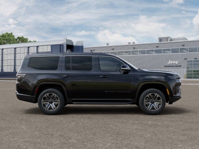 2026 Jeep Grand Wagoneer 4x4