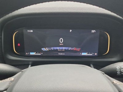 2023 Jeep Wagoneer Base