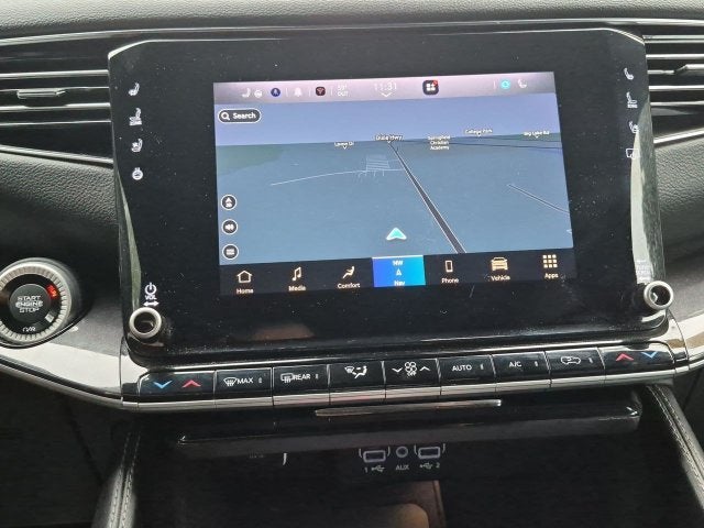 2023 Jeep Wagoneer Base