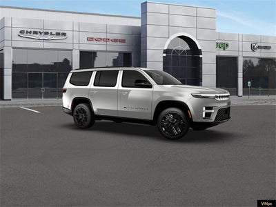 2026 Jeep Grand Wagoneer Limited