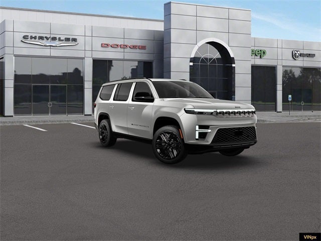 2026 Jeep Grand Wagoneer Limited