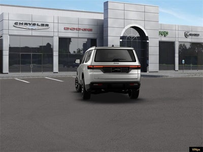 2026 Jeep Grand Wagoneer Limited