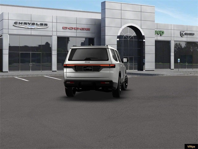 2026 Jeep Grand Wagoneer Limited