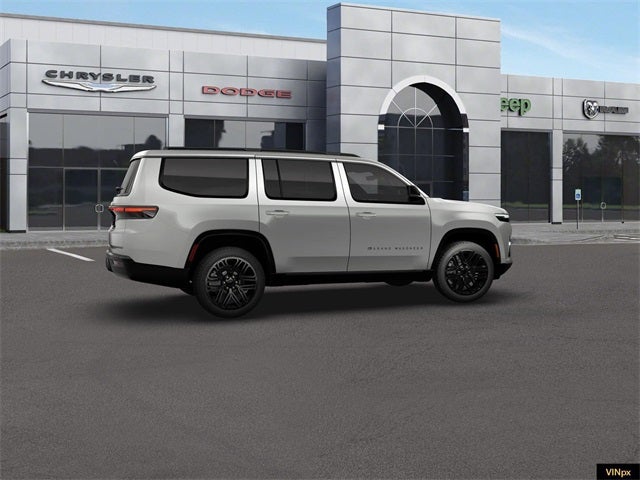 2026 Jeep Grand Wagoneer Limited