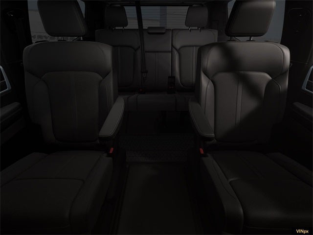 2026 Jeep Grand Wagoneer Limited