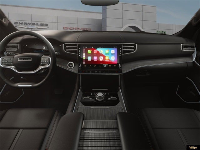 2026 Jeep Grand Wagoneer Limited