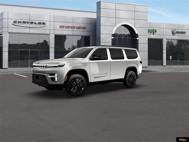 2026 Jeep Grand Wagoneer Limited