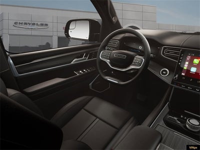 2026 Jeep Grand Wagoneer Limited