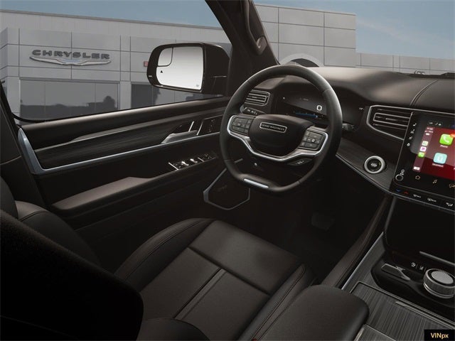 2026 Jeep Grand Wagoneer Limited