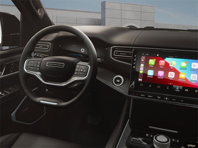 2026 Jeep Grand Wagoneer Limited
