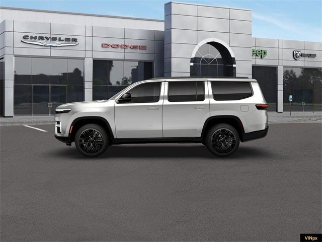 2026 Jeep Grand Wagoneer Limited