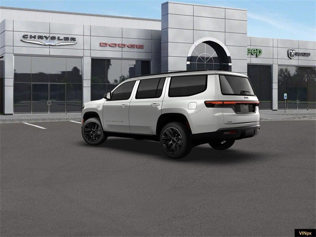 2026 Jeep Grand Wagoneer Limited