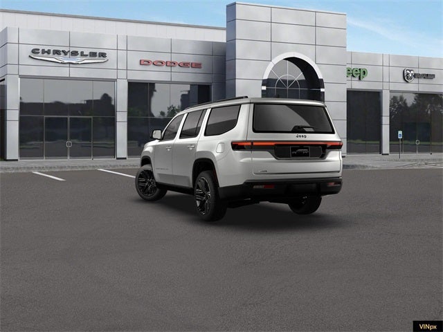 2026 Jeep Grand Wagoneer Limited