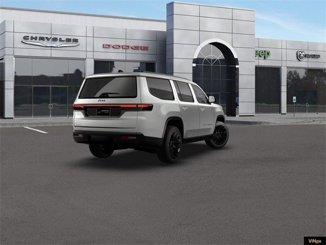 2026 Jeep Grand Wagoneer Limited