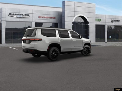 2026 Jeep Grand Wagoneer Limited