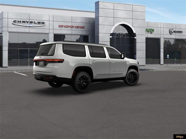 2026 Jeep Grand Wagoneer Limited