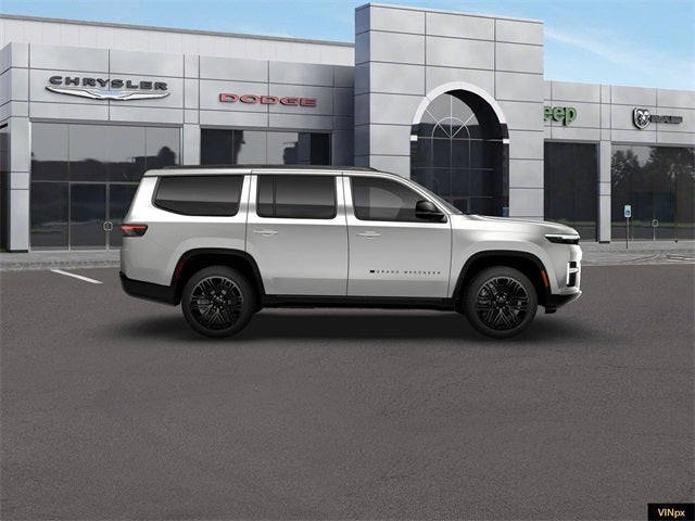 2026 Jeep Grand Wagoneer Limited