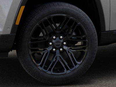 2026 Jeep Grand Wagoneer Limited