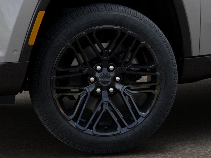 2026 Jeep Grand Wagoneer Limited
