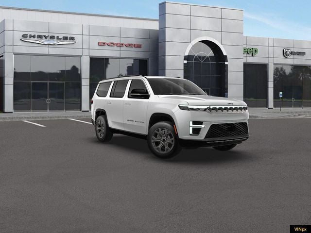 2026 Jeep Grand Wagoneer Limited Altitude