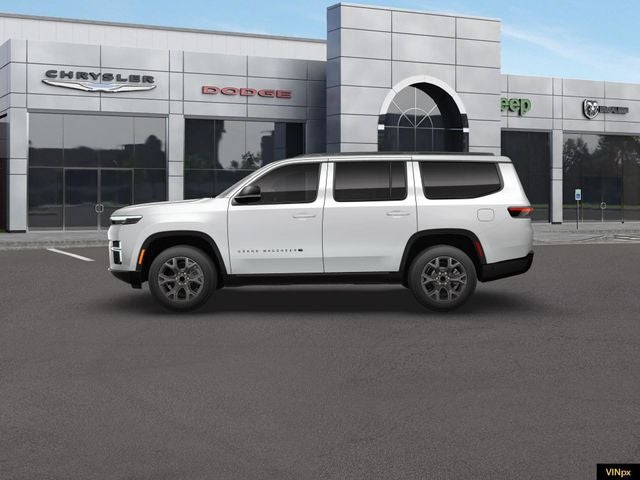 2026 Jeep Grand Wagoneer Limited Altitude