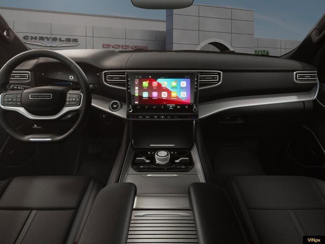 2026 Jeep Grand Wagoneer Limited Reserve