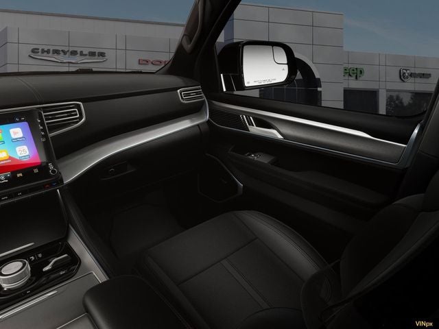 2026 Jeep Grand Wagoneer Limited Reserve