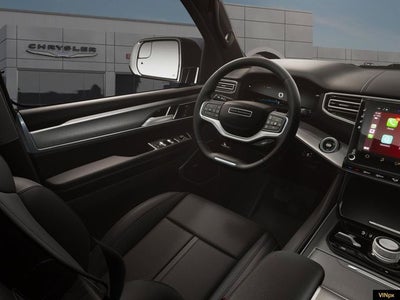 2026 Jeep Grand Wagoneer Limited Reserve