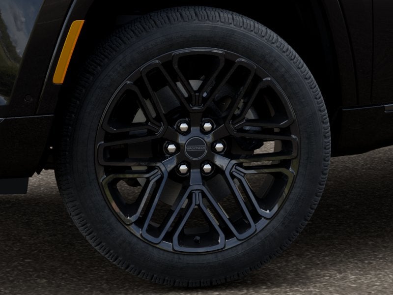 2026 Jeep Grand Wagoneer Limited Reserve