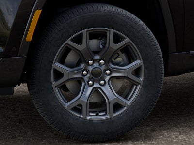 2026 Jeep Grand Wagoneer Limited Altitude