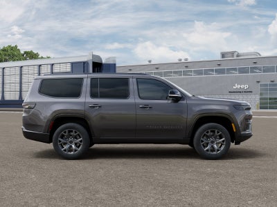 2026 Jeep Grand Wagoneer Limited