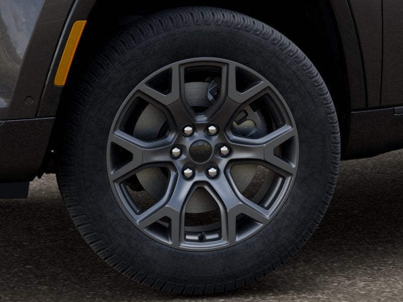 2026 Jeep Grand Wagoneer Limited