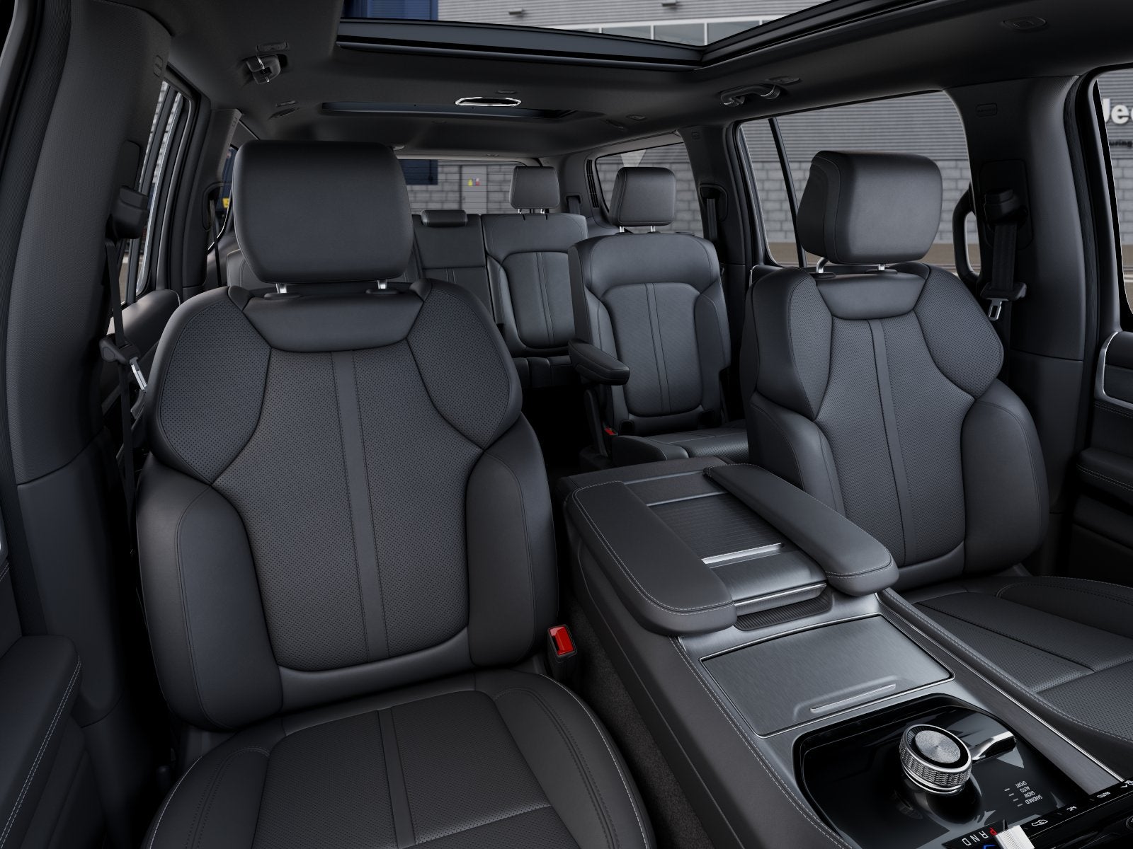 2026 Jeep Grand Wagoneer Limited