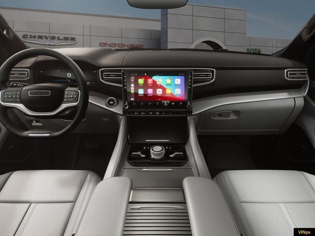 2026 Jeep Grand Wagoneer Limited Reserve