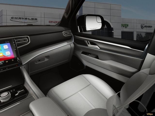 2026 Jeep Grand Wagoneer Limited Reserve