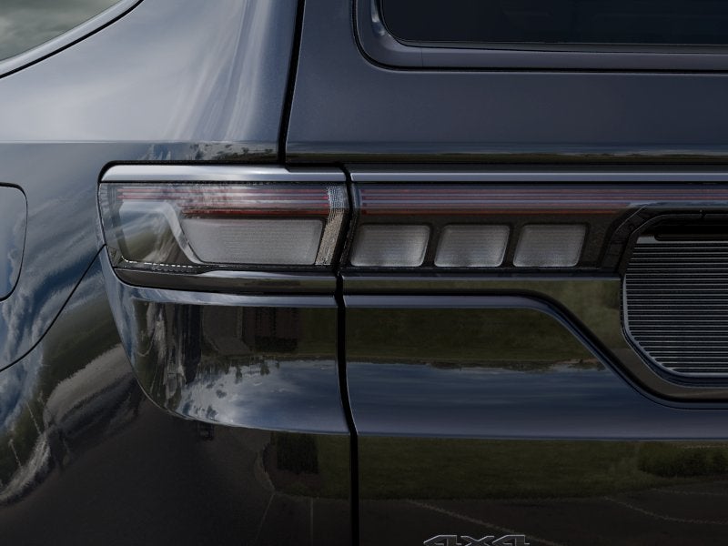2026 Jeep Grand Wagoneer Limited Reserve