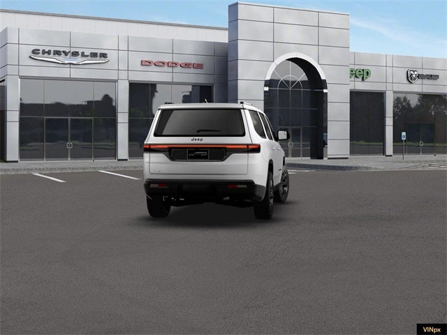 2026 Jeep Grand Wagoneer Limited