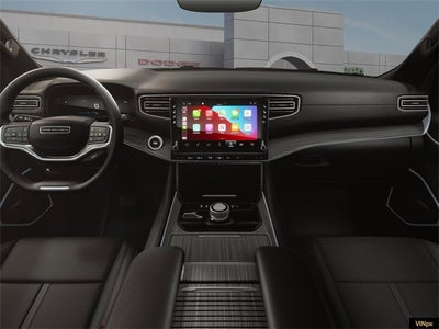 2026 Jeep Grand Wagoneer Limited