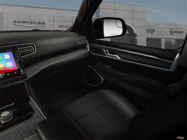 2026 Jeep Grand Wagoneer Limited