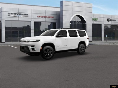 2026 Jeep Grand Wagoneer Limited