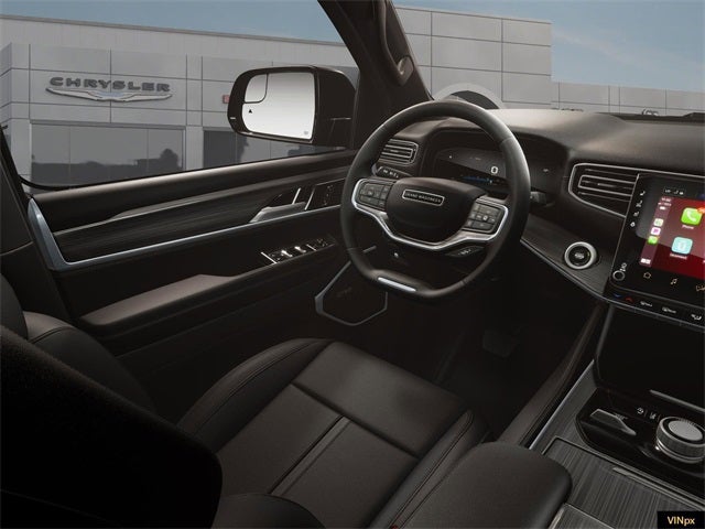 2026 Jeep Grand Wagoneer Limited